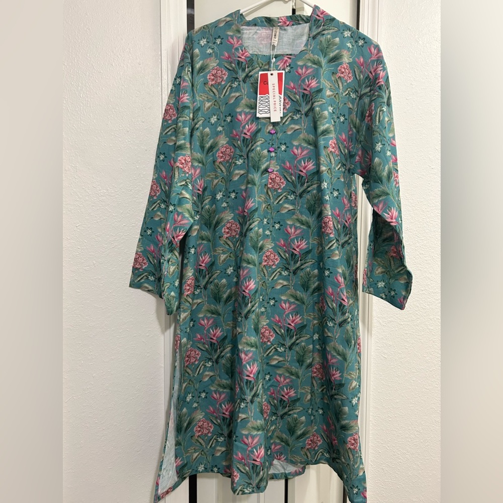 NWT BRAND NEW, NEVER WORN Pakistani 2pc Dress By Ethnic winter 2022 collection